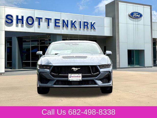 New 2026 Ford Mustang Coupe