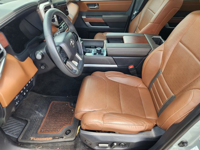 2025 Toyota Tundra 1794  at Don McGill Toyota