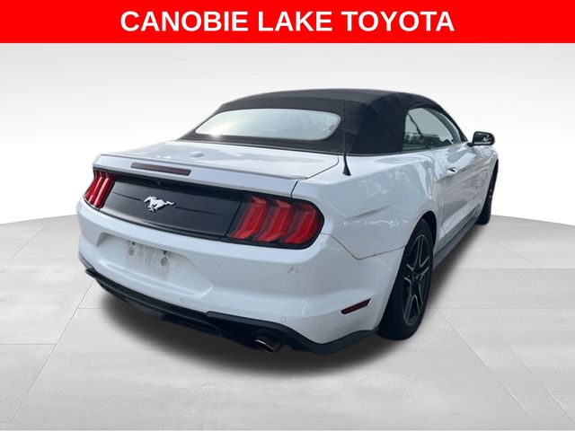 Used 2018 Ford Mustang Convertible