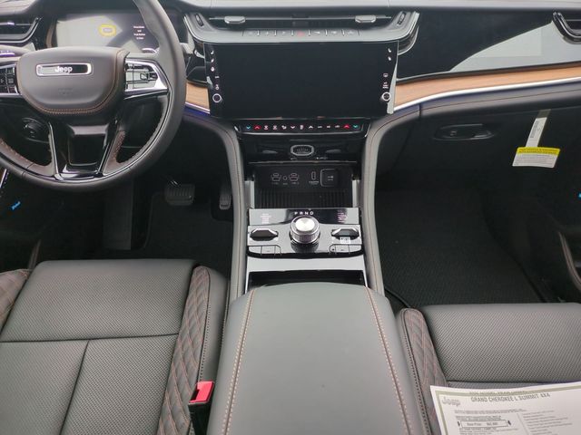 new 2026 Jeep Grand Cherokee L car, priced at $66,014