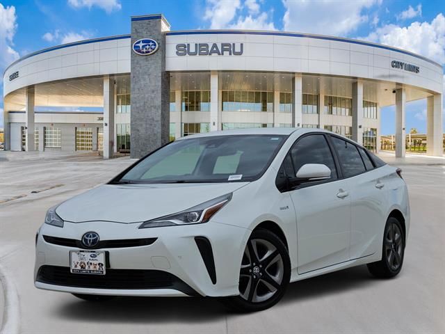 2020 Toyota Prius XLE FWD
