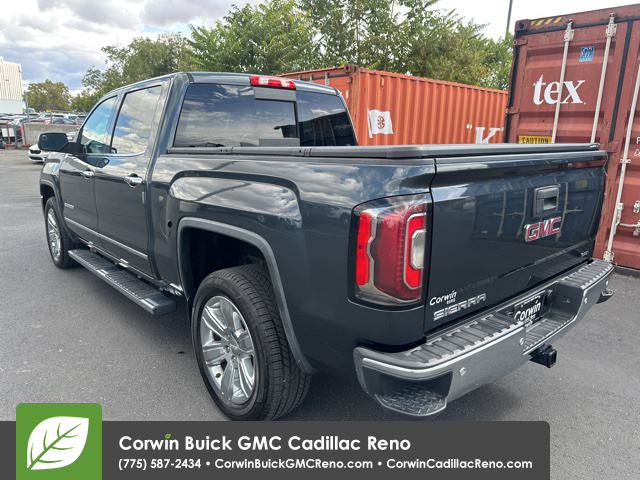 2017 GMC Sierra 1500 SLT 28