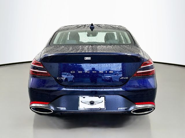 Thumbnail: 2026 Genesis G70 - 6