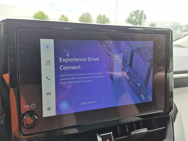 Used 2025 Toyota Corolla Hybrid Sedan