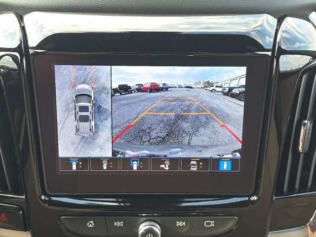 2023 Chevrolet Traverse Premier:45621A