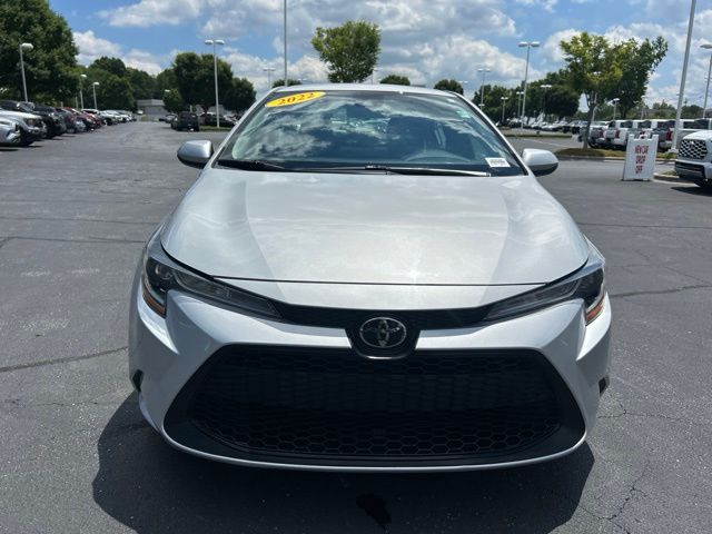 Used 2022 Toyota Corolla Sedan