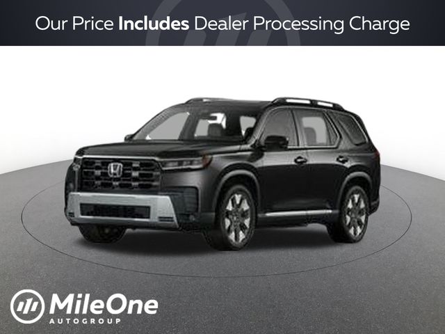 Smoke 2026 Honda Pilot SUV / Crossover All-Wheel Drive Automatic