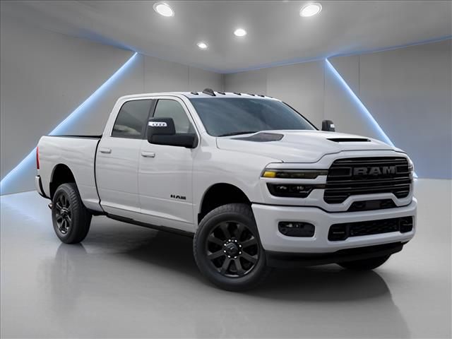 2026 RAM 2500 Laramie Crew Cab 4WD
