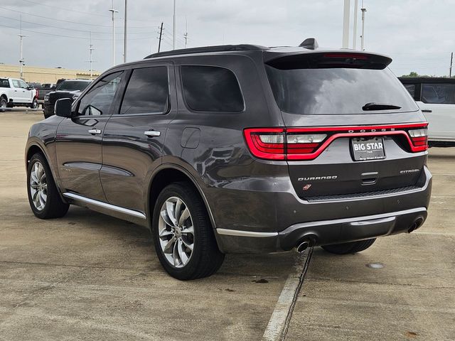 Certified Used 2021 Gray Dodge Citadel image 5