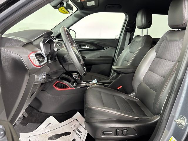Used 2022 Chevrolet TrailBlazer SUV
