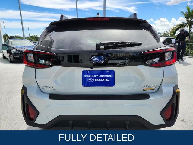 2024 Subaru Crosstrek Sport 5