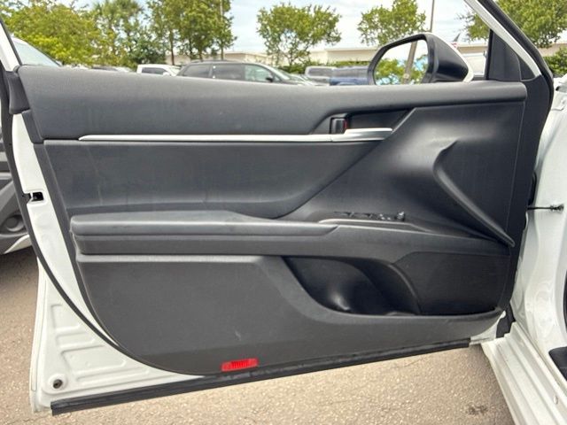 Used 2024 Toyota Camry Sedan