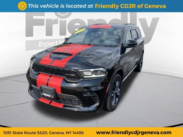 2023 Dodge Durango R/T Plus AWD