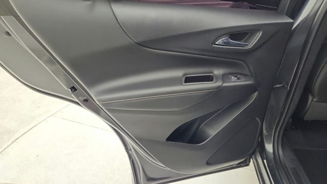 2020 Chevrolet Equinox Premier Gray at Gullo Toyota
