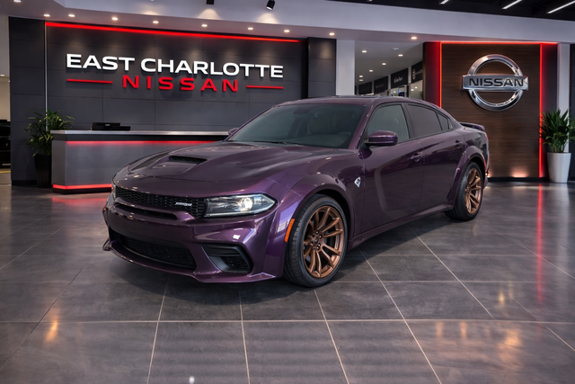 2022 Dodge Charger SRT Hellcat Widebody RWD