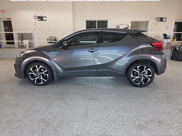  2019 Toyota C-HR Limited   
