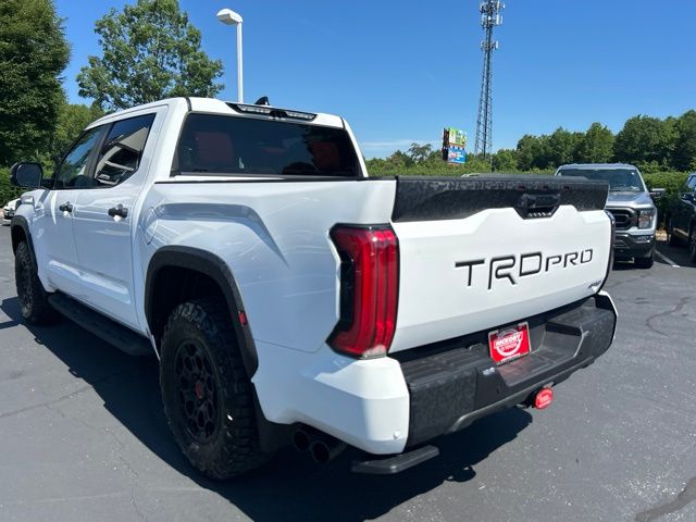 2026 Toyota Tundra TRD Pro - Photo 11