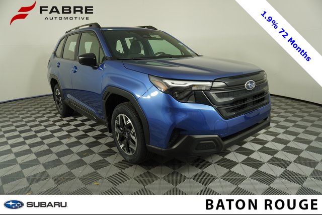 2026 Subaru Forester Crossover AWD