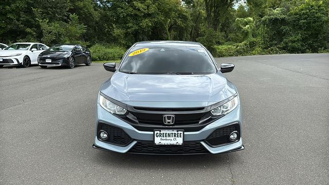 Used 2019 Honda Civic Hatchback Hatchback