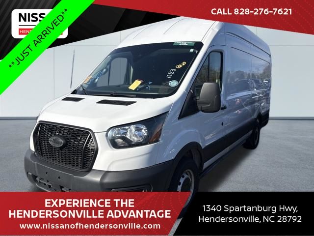 2023 Ford Transit Cargo 250 High Roof Extended LB RWD