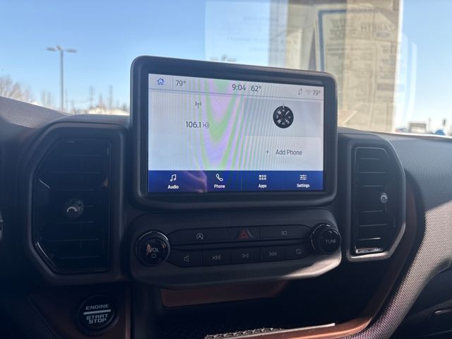 used 2024 Ford Bronco Sport car, priced at $30,609