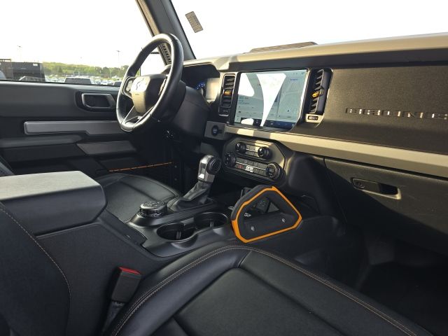 2023 Ford Bronco Badlands:44538B1