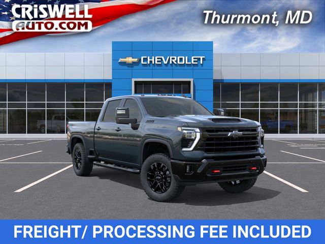 new 2026 Chevrolet Silverado 2500HD car, priced at $69,789