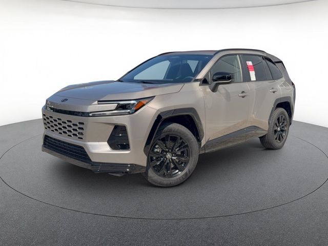 Meteor 2026 Toyota RAV4 Plug-in Hybrid SUV / Crossover  Continuously Variable Transmission