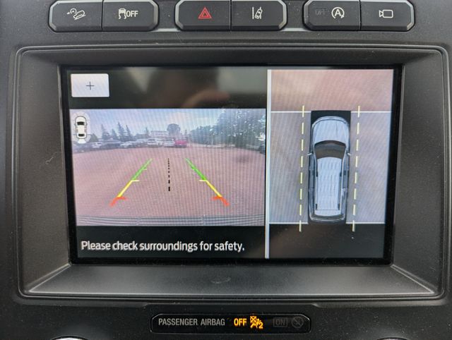 2021 Black Ford Expedition Max Platinum 4X4 SUV
