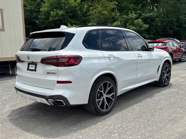 Used 2023 White BMW M50i image 5