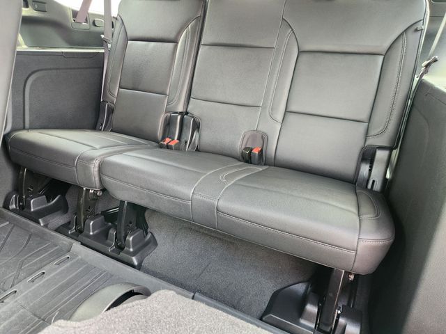 2024 Chevrolet Suburban Z71 Black at Bayshore Chrysler Jeep Dodge Ram