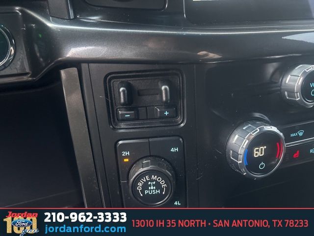 Used Car 2021 Ford F-150  Xlt For Sale Under $35,000 In San Antonio, Texas
