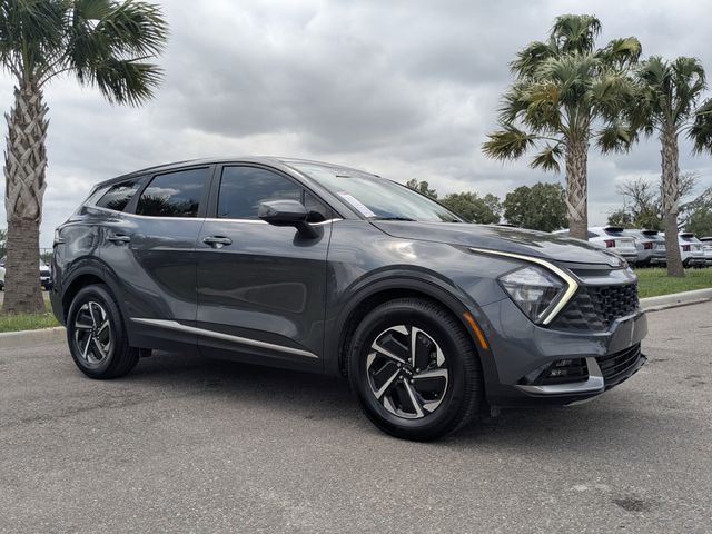 2023 Kia Sportage Hybrid LX FWD