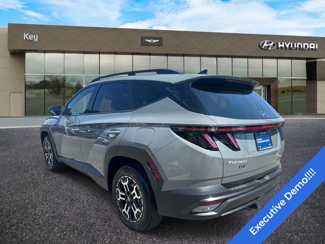 2025 Hyundai Tucson