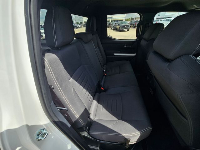 Used 2024 White Toyota TRD Off-Road image 28