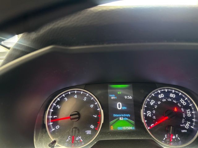 2021 Toyota RAV4 LE Gray at Traditions Chevrolet