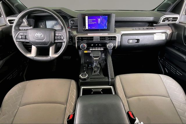 Used 2024 Toyota Tacoma SR5 4D Double Cab