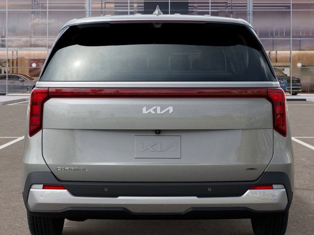 2026 Kia Carnival Hybrid