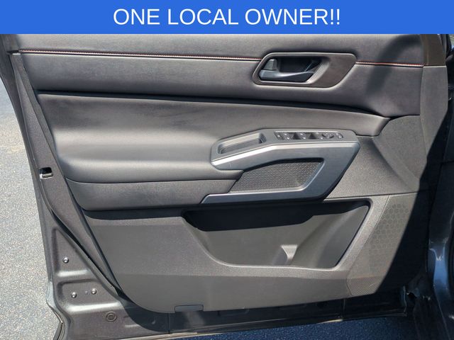 Used 2024 Gray Nissan Rock Creek image 12