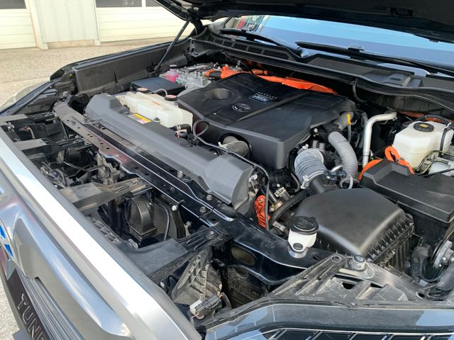 Used 2024 Toyota Tundra Hybrid Truck