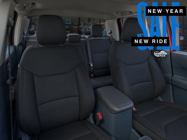 new 2025 Ford Maverick car, priced at $36,046