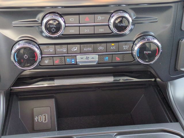 New 2026 Carbonized Gray Metallic Ford Lariat® image 23