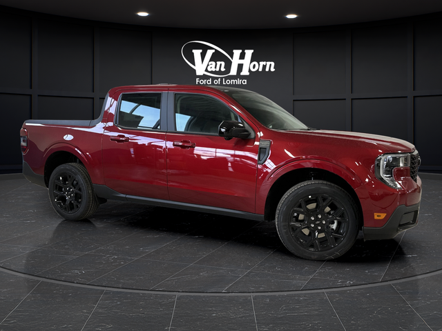 2026 Ford Maverick