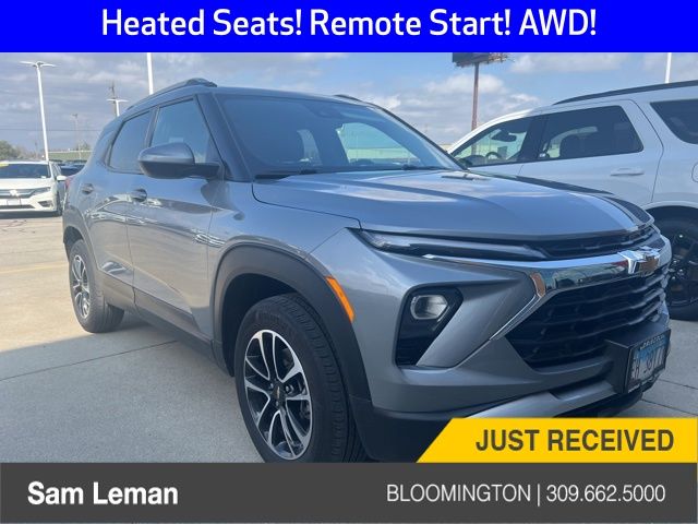 2024 Chevrolet Trailblazer LT AWD