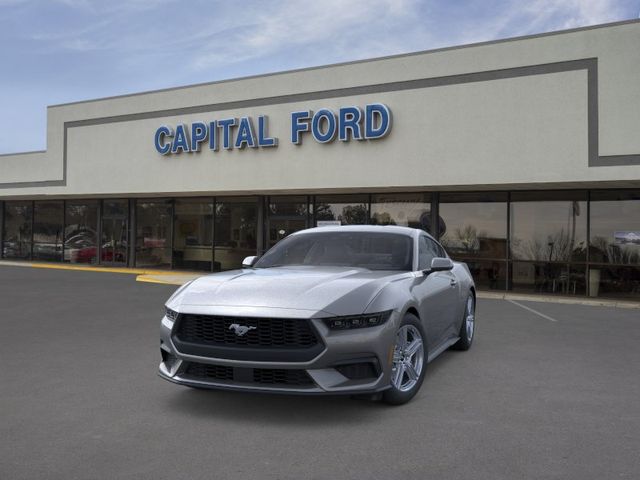New 2026 Gray Ford EcoBoost image 2