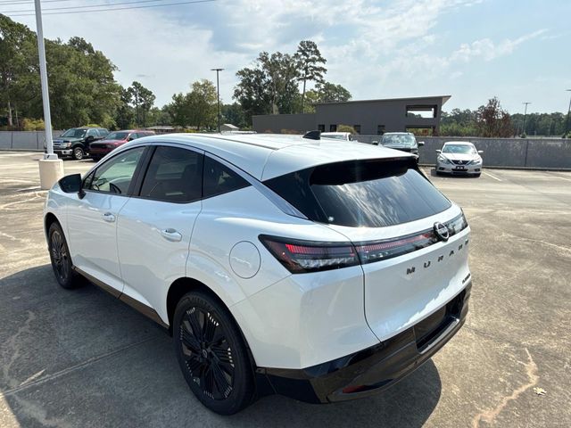 New 2027  Nissan Platinum image 6