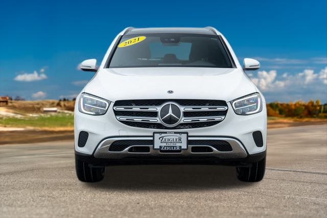 2021 Mercedes-Benz GLC GLC 300 2