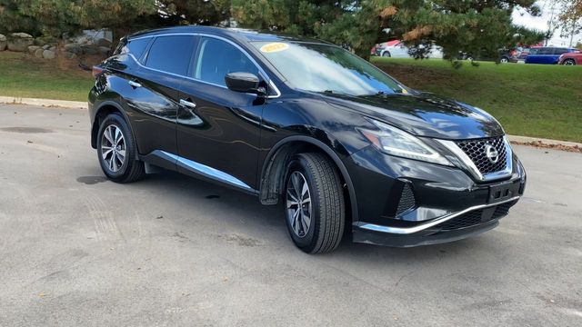 2022 Nissan Murano S 2