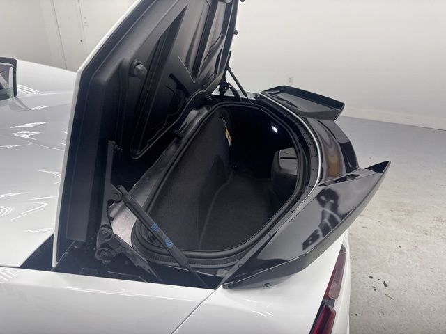 new 2025 Chevrolet Corvette car, priced at $136,754