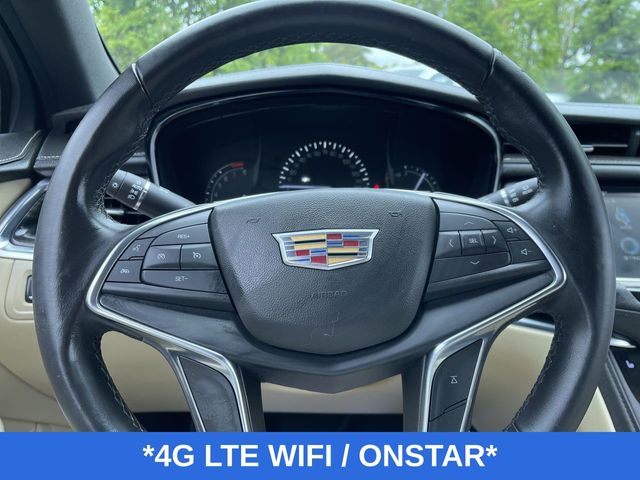 Used 2018 Cadillac XT5 For Sale in New Hudson, MI